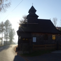 Kościółek Pochodzita